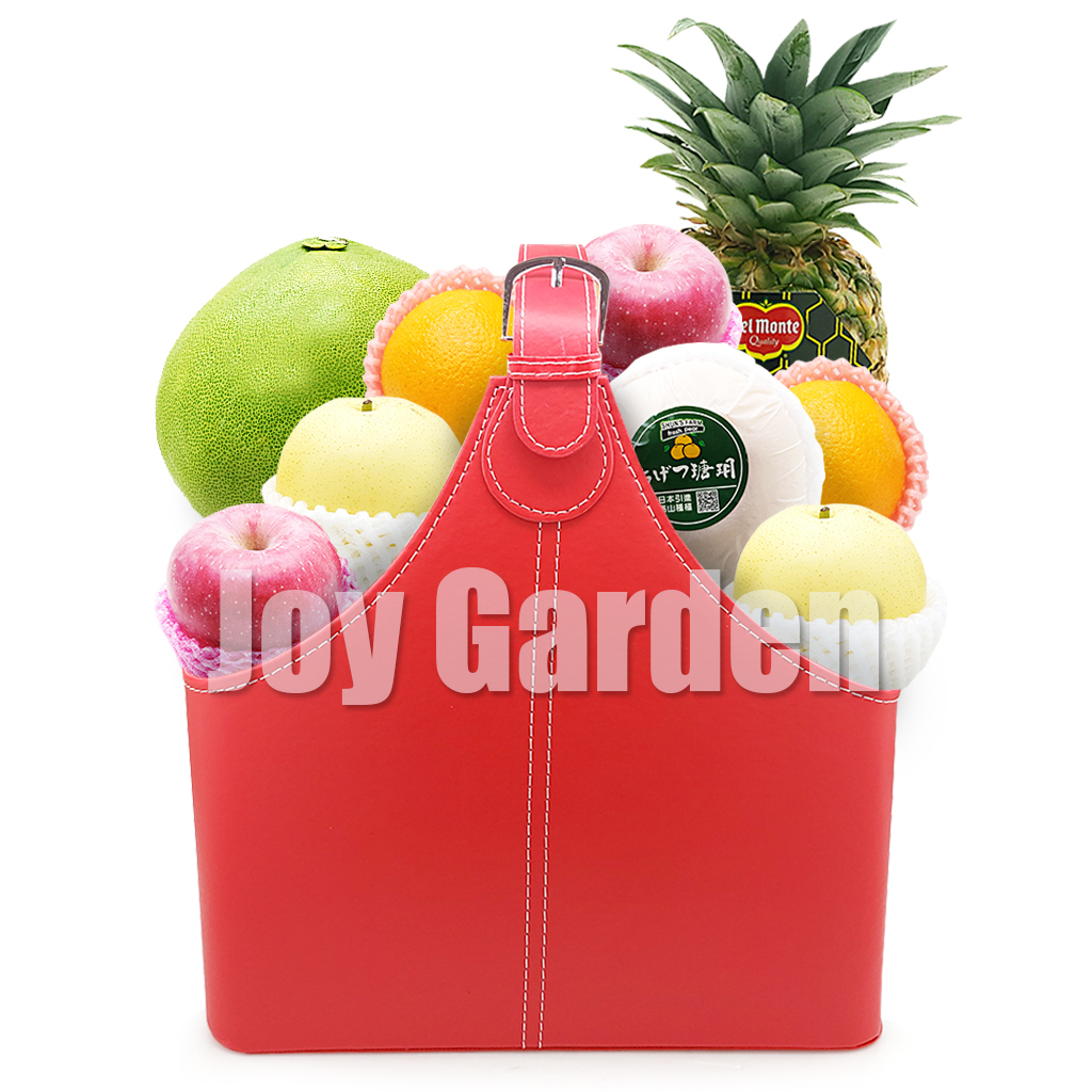 送禮水果籃 - (JD-B58)
