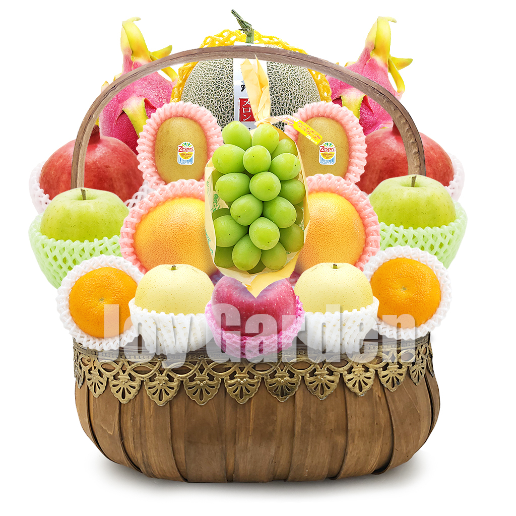送禮水果籃 - (JD-B39)
