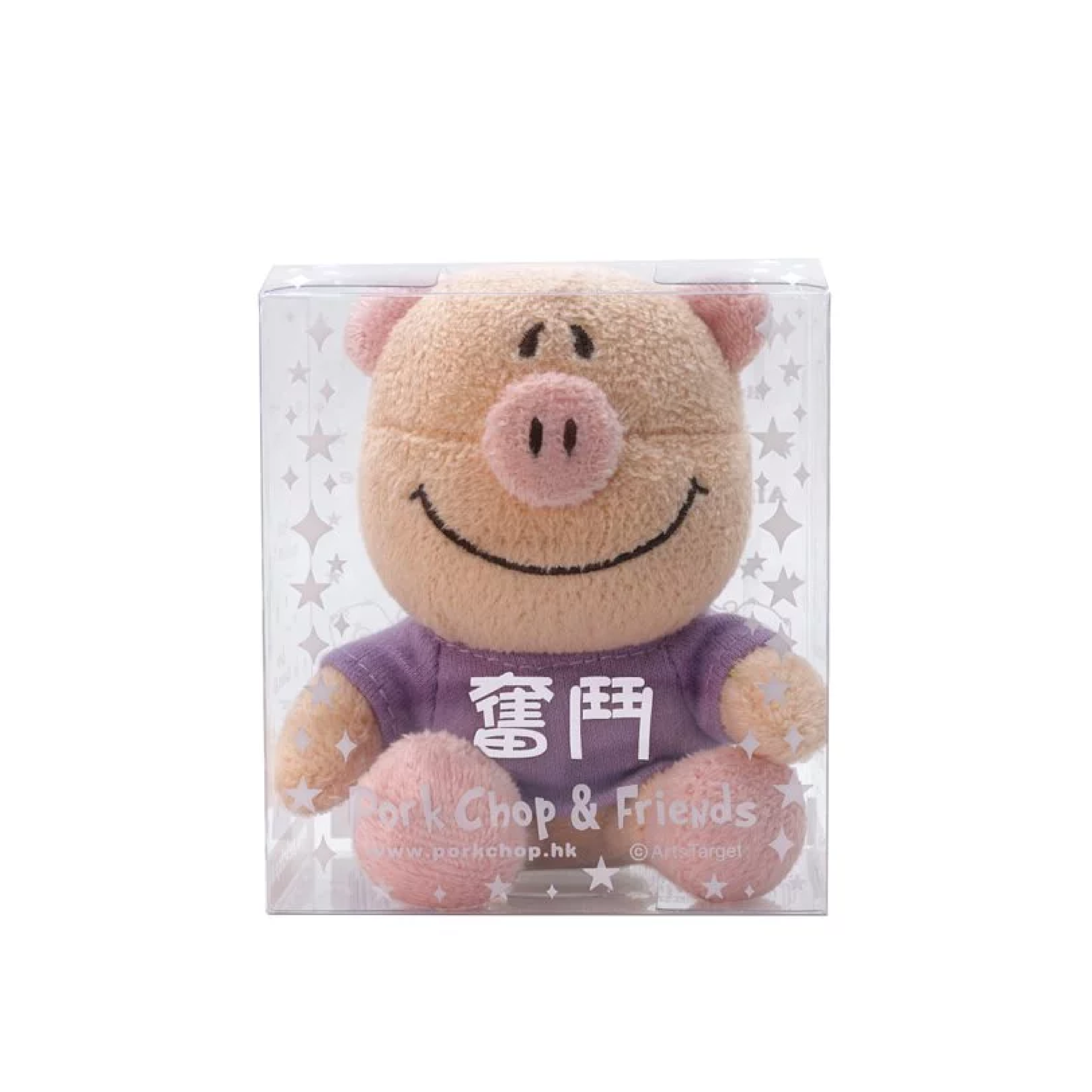 P.C 世界需要愛 (B) 3.5吋 - 奮鬥