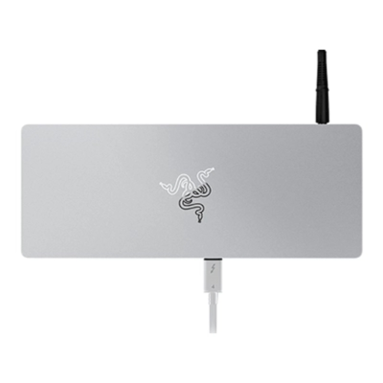 Razer Thunderbolt 4 Dock Chroma 集線器
