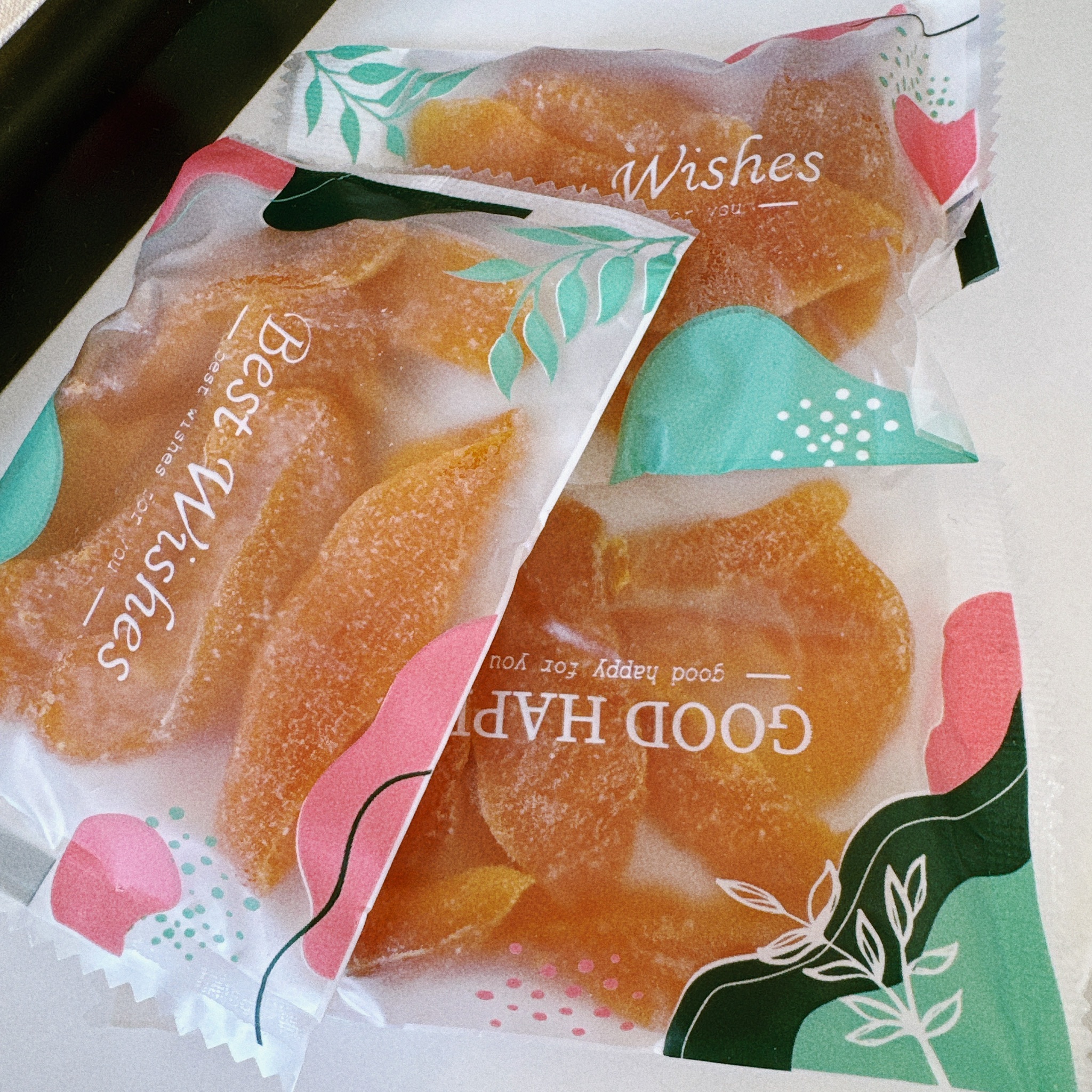 水蜜桃乾🍑(包裝新升級!!)