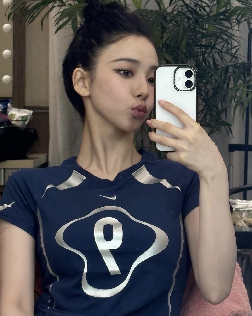 【現貨】Nike Sportswear Chill Knit 蕾絲 球衣 袖身 短袖