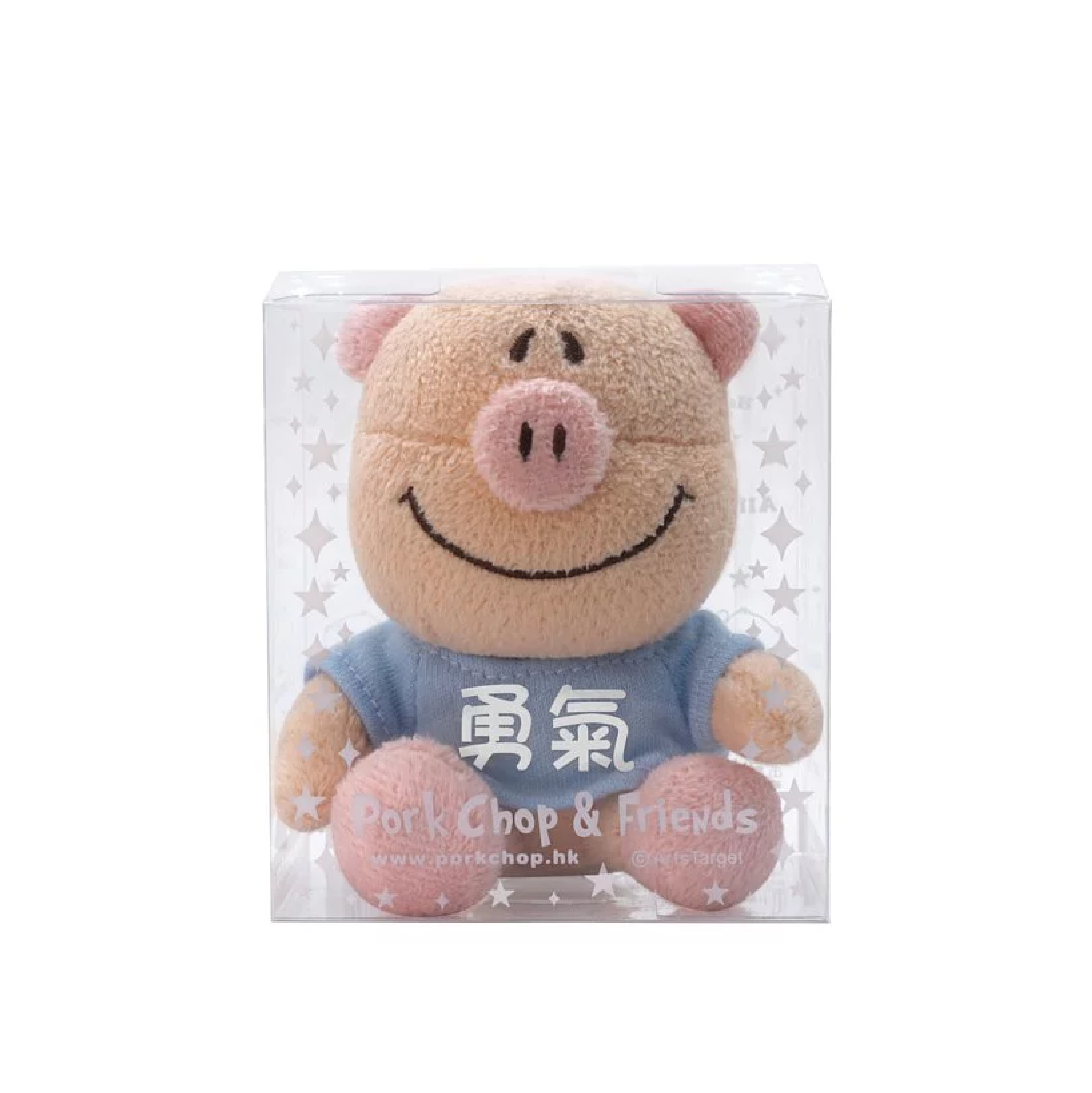 P.C 世界需要愛 (B) 3.5吋 - 勇氣