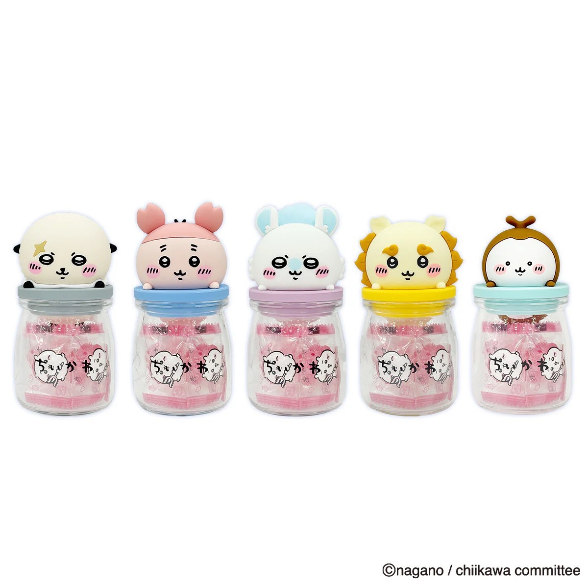 iSNEAKERS｜日本 Chiikawa 吉伊卡哇 造型糖果罐