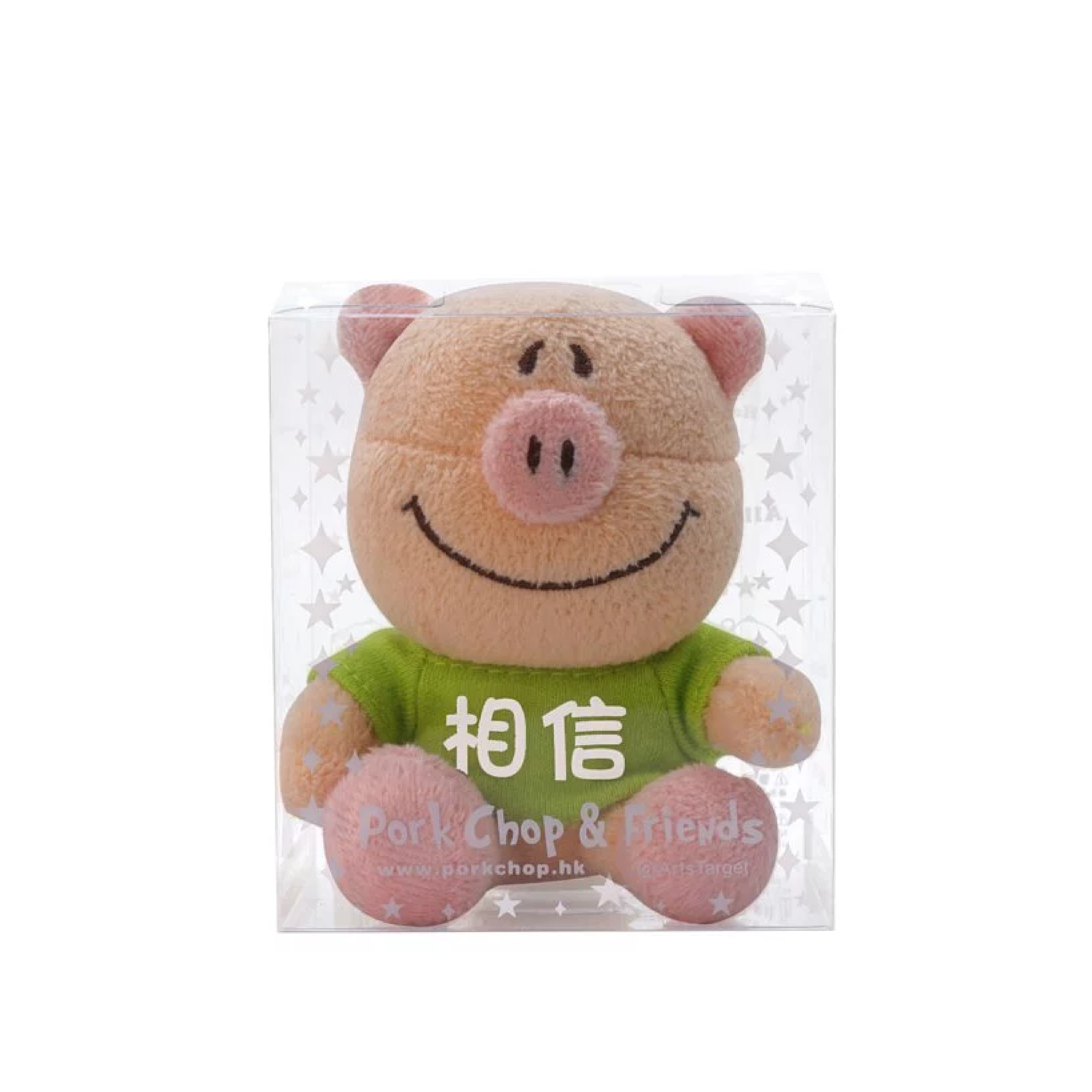 P.C 世界需要愛 (B) 3.5吋 - 相信