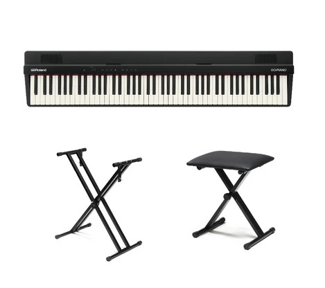 ROLAND GO:PIANO88 升級新版本GO-88PX