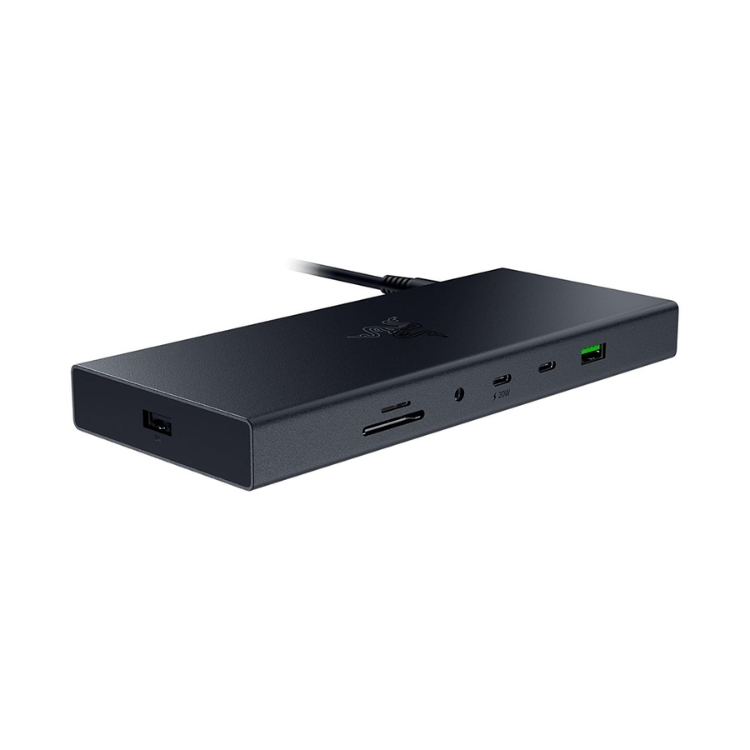 Razer USB 4 Dock USB Type C 14-in-1 Multiport Adapter 擴展塢