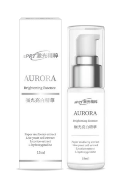 JB34 sPPT®激光精粹極光亮白乳 15ML $338/1支