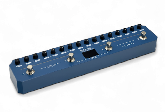 Flamma FLAMMA FG200 綜合效果器 第 3 張圖片｜三峽吉他 / Bass