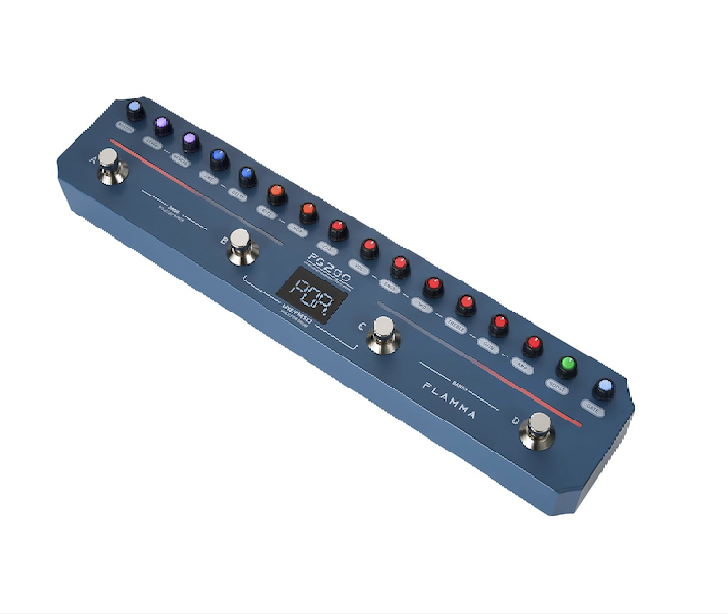 Flamma FLAMMA FG200 綜合效果器 — 三峽吉他 / Bass