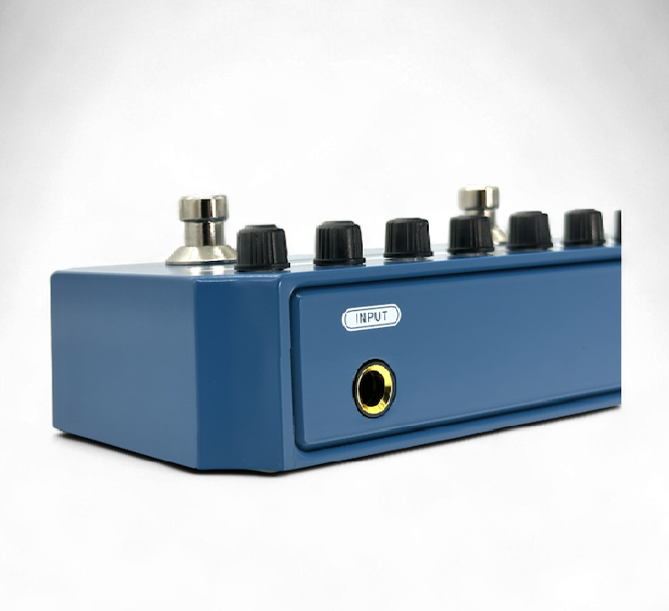 Flamma FLAMMA FG200 綜合效果器 第 6 張圖片｜三峽吉他 / Bass