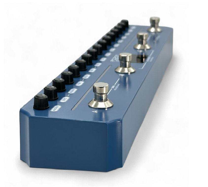 Flamma FLAMMA FG200 綜合效果器 第 4 張圖片｜三峽吉他 / Bass