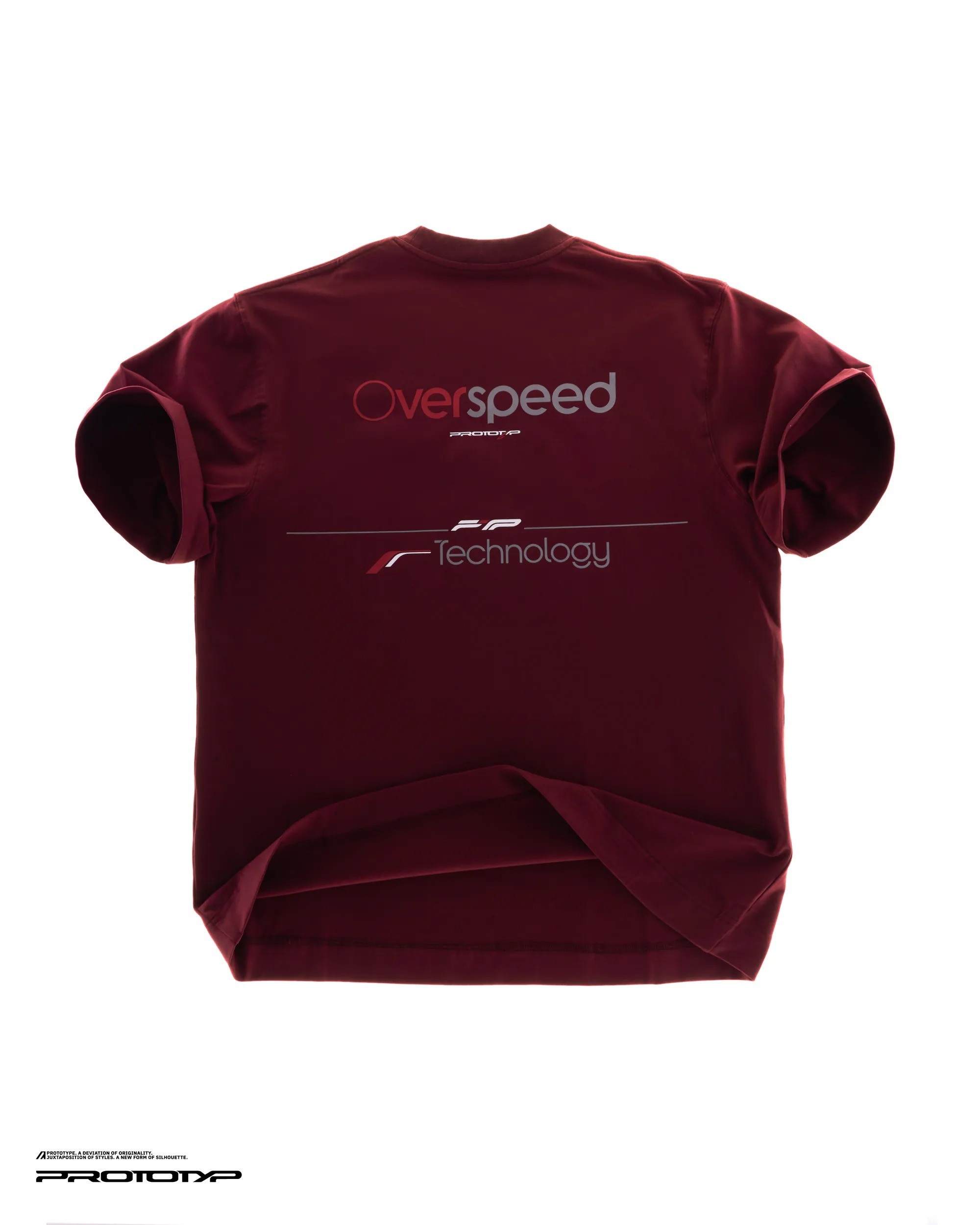 PROTOTYP｜OCT1021 VELOCITY Overspeed Shirt "Dalai"