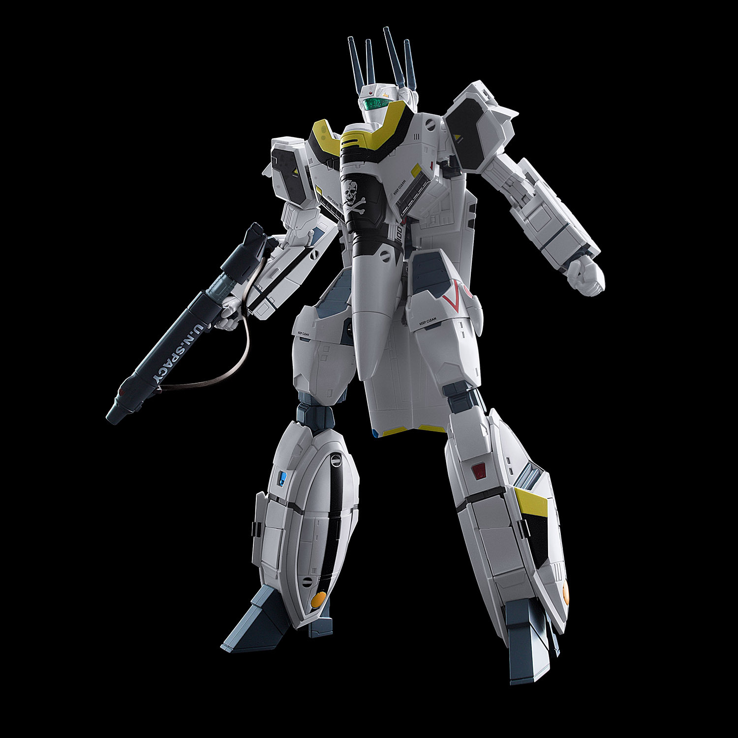 [Hen Dou Ryoku] Veritech VF-1S Transformable Action Figure