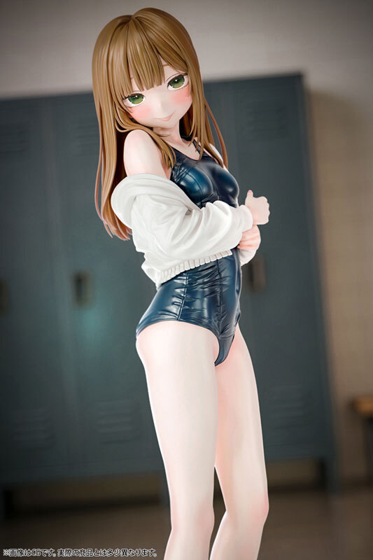 プールのあとで 真鍋さん