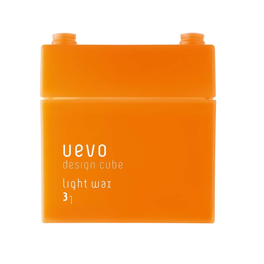 DEMI 橘積木 適合膨鬆或自然燙髮造型者