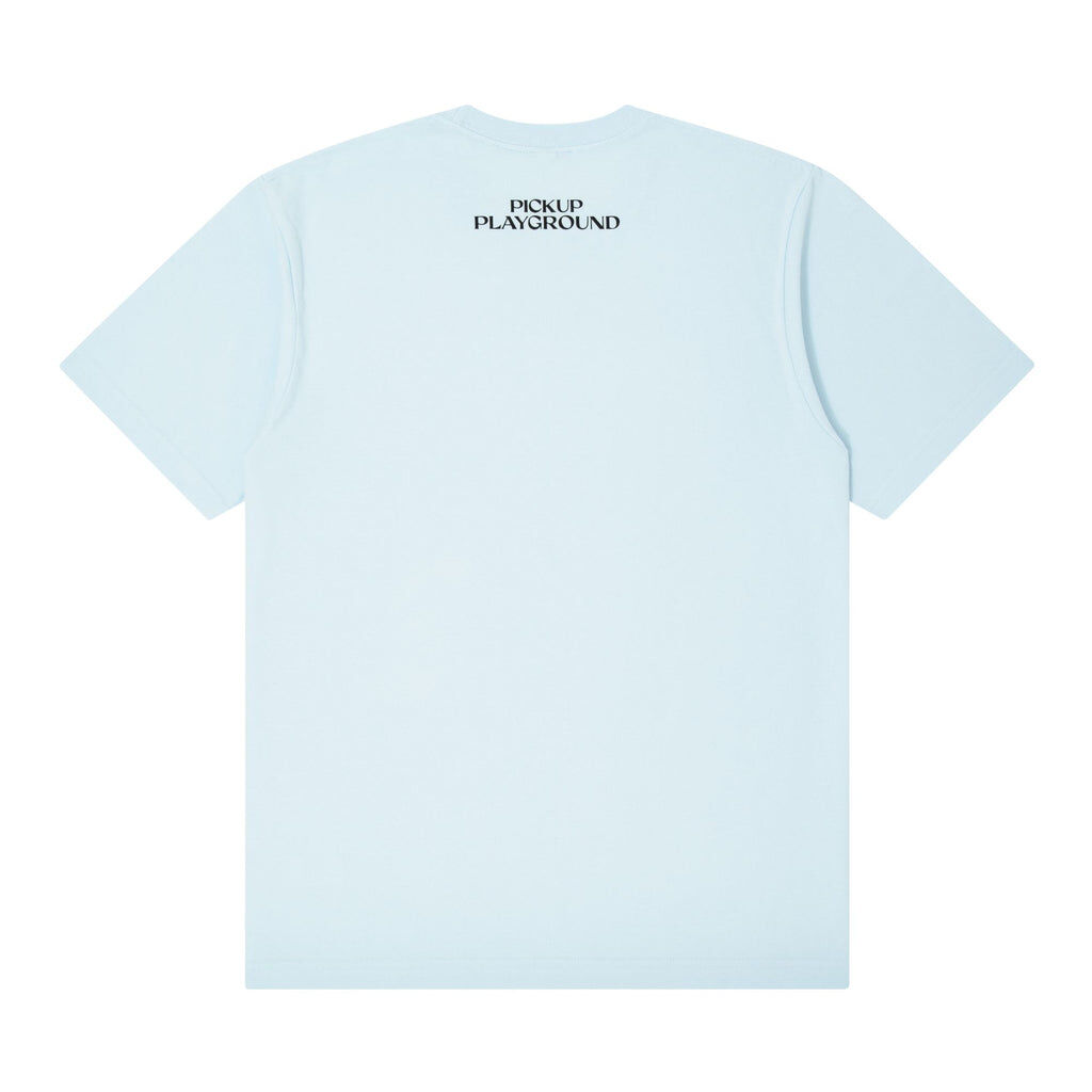 2025AW BALLAHOLIC LOGO TEE PLCK UP PLAYGROUND 灌籃高手櫻木花道