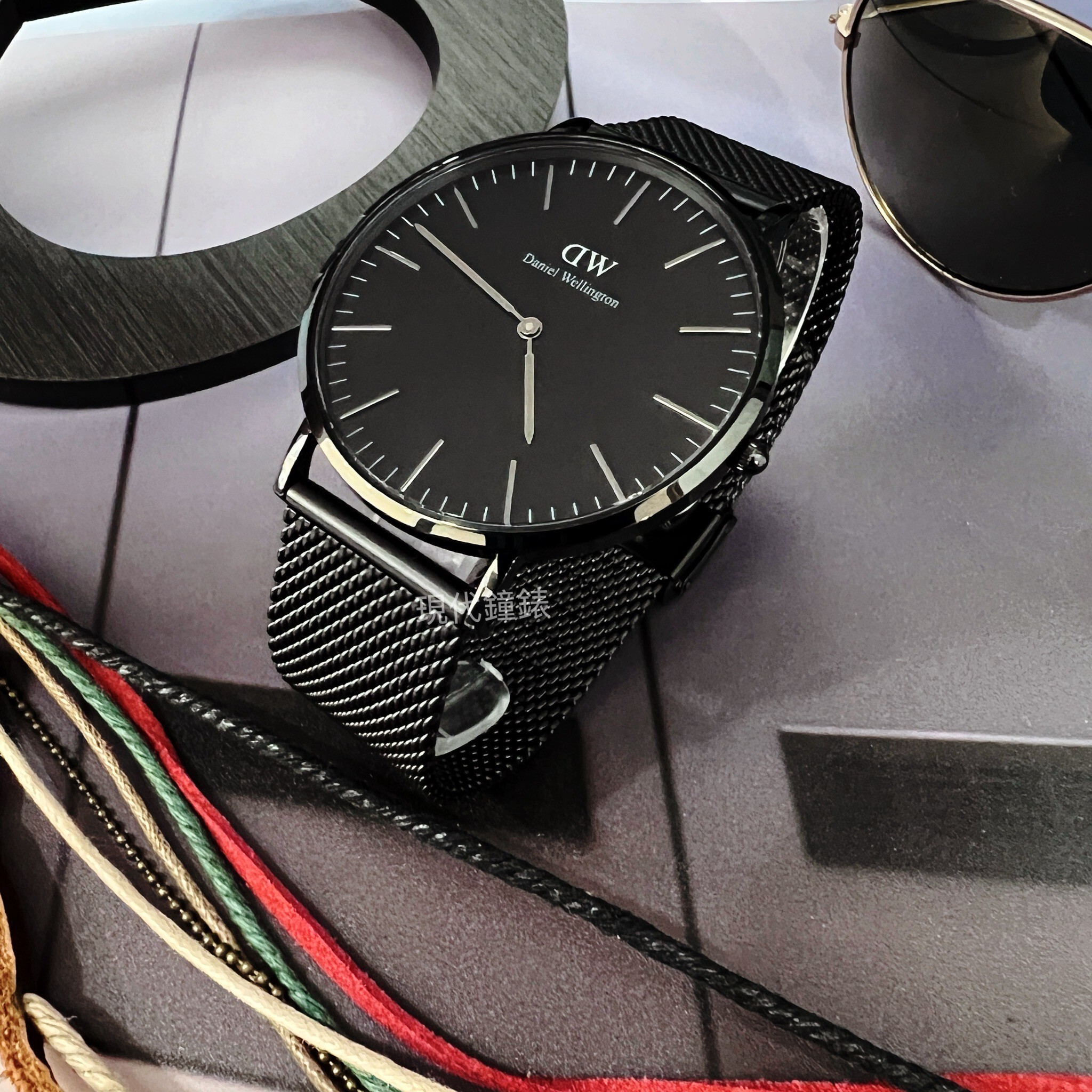 【DW Daniel Wellington】DW00100632 41mm  Modern Watch