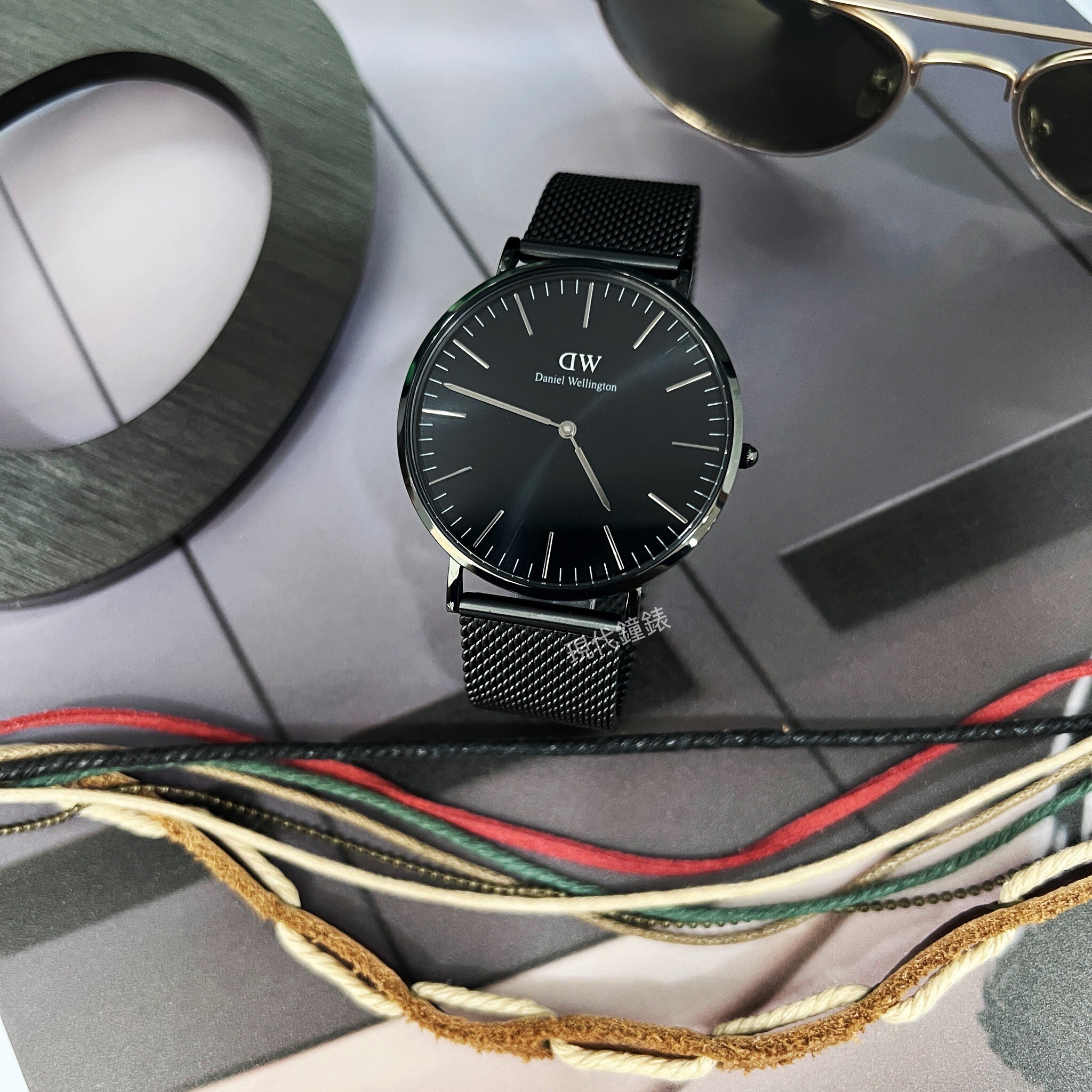 【DW Daniel Wellington】DW00100632 41mm  Modern Watch