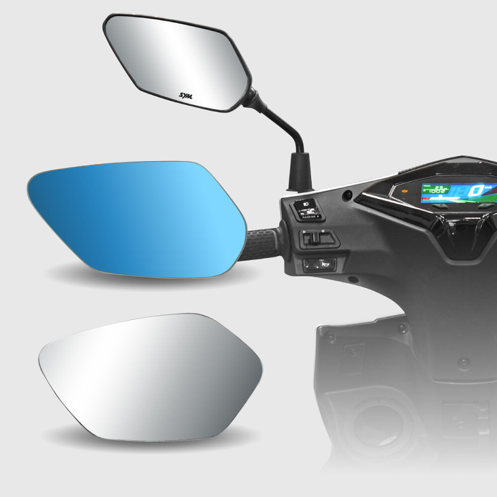 SYM JET SR/SL/SL+/SL+ SUPERC| 超視野廣角後照鏡片