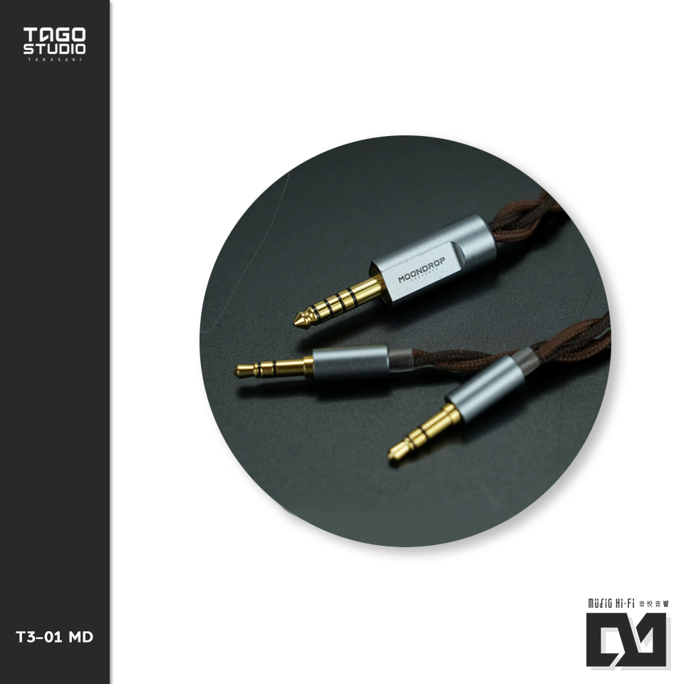 R*m様 TAGO STUDIO T3-01-MD MOONDROP 水月雨　限 R*m様 TAGO STUDIO T3-01-MD MOONDROP 水月雨 限 T3-01-