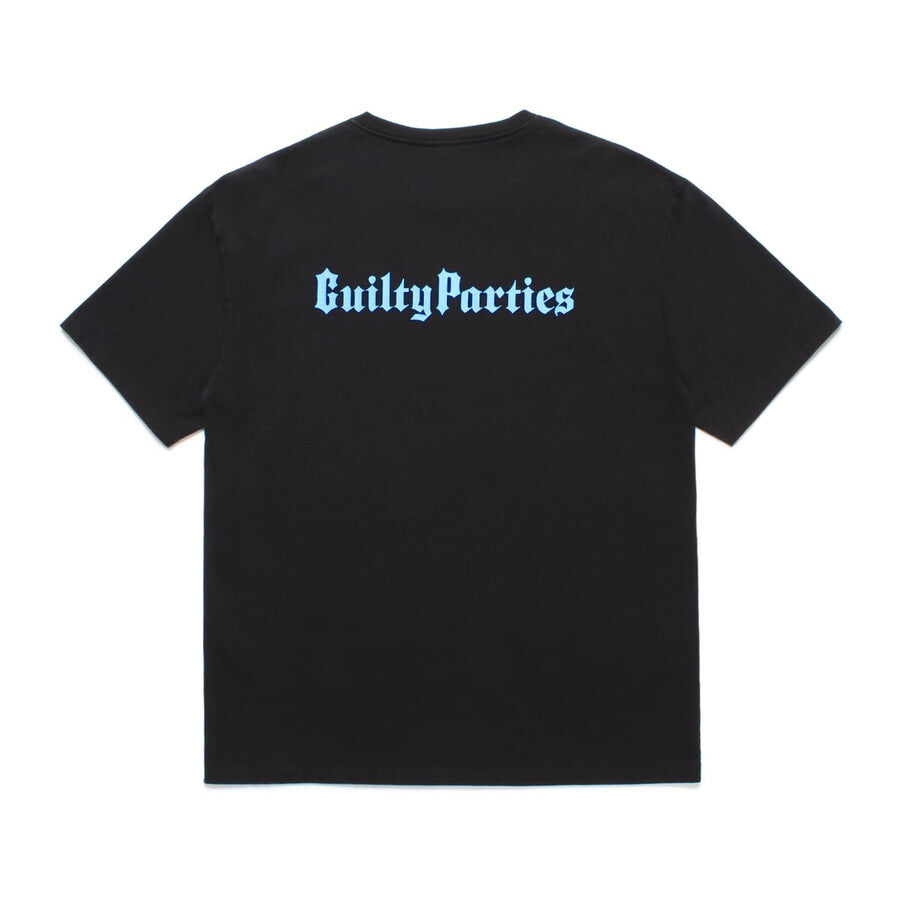 2025AW WACKO MARIA MR BROTHERS CUT CLUB | WASHED HEAVY WEIGHT CREW NECK T-SHIRT 天國東京 短T 現貨 MBCC-WM-WT05