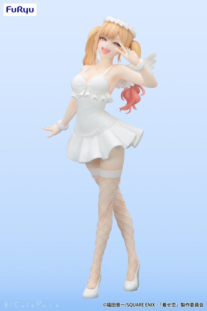 [BiCute Pure]《戀上換裝娃娃》喜多川海夢 My Dress-Up Darling BiCute Pure Figure -Marin Kitagawa-