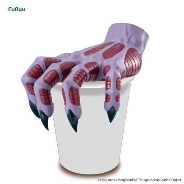 [Noodle Stopper]《地獄老師》鬼手 Hell Teacher: Jigoku Sensei Nube Noodle Stopper Figure -Demon’s Hand-