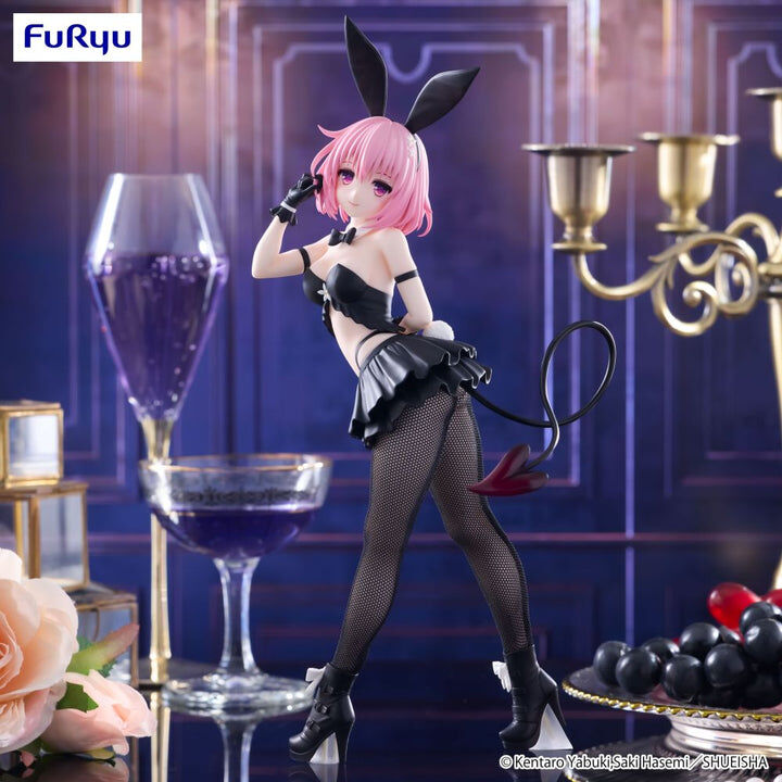 [BiCute Bunnies]《To Love Ru》毛毛·貝莉雅·戴比路克 To Love Ru Darkness BiCute Bunnies Figure -Momo Belia Deviluke-