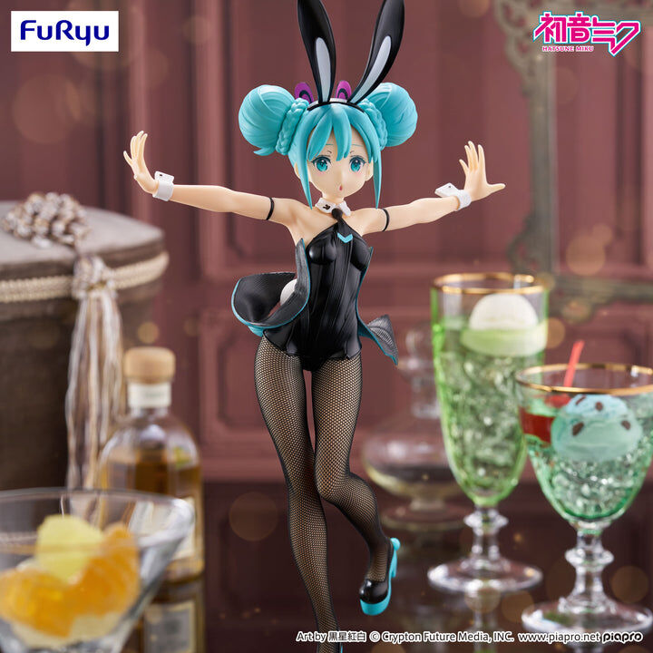 [BiCute Bunnies]《初音未來》初音未來 Hatsune Miku BiCute Bunnies Figure -Hatsune Miku-