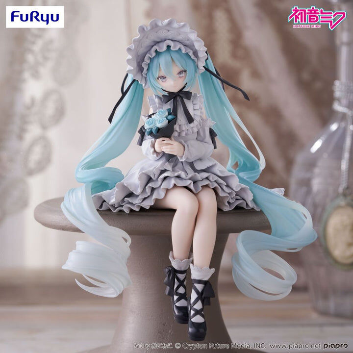 [Noodle Stopper]《初音未來》初音未來 -古典娃娃- Hatsune Miku Noodle Stopper Figure -Vintage Doll Style-