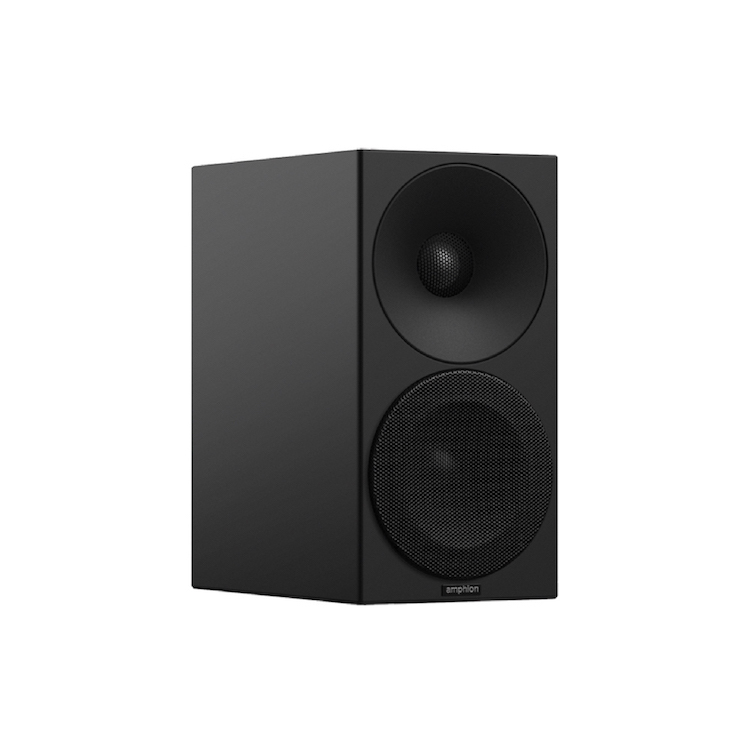 美品 AMPHION Helium 410 Amphion Helium 410 書架型被動式監聽喇叭