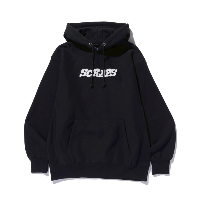 LOCO X VERDY HOODIE SIZE XXL
