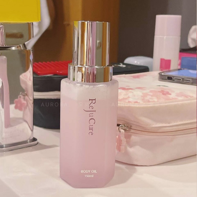 韓國 Rejucure 玫瑰身體精油 150ml