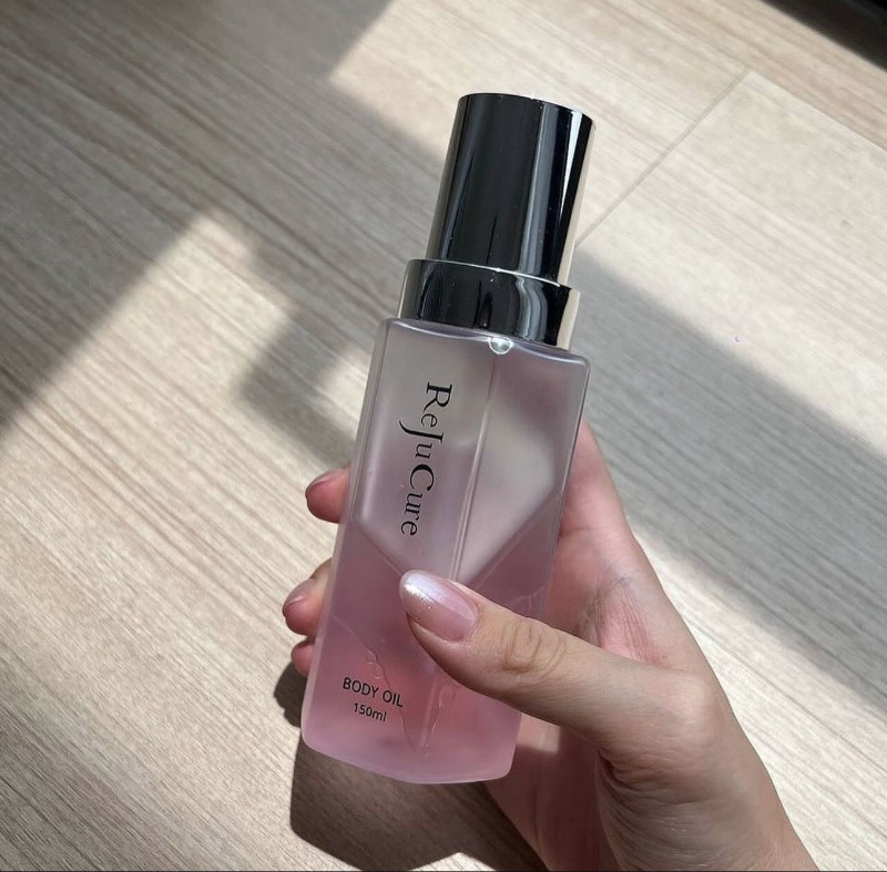 韓國 Rejucure 玫瑰身體精油 150ml