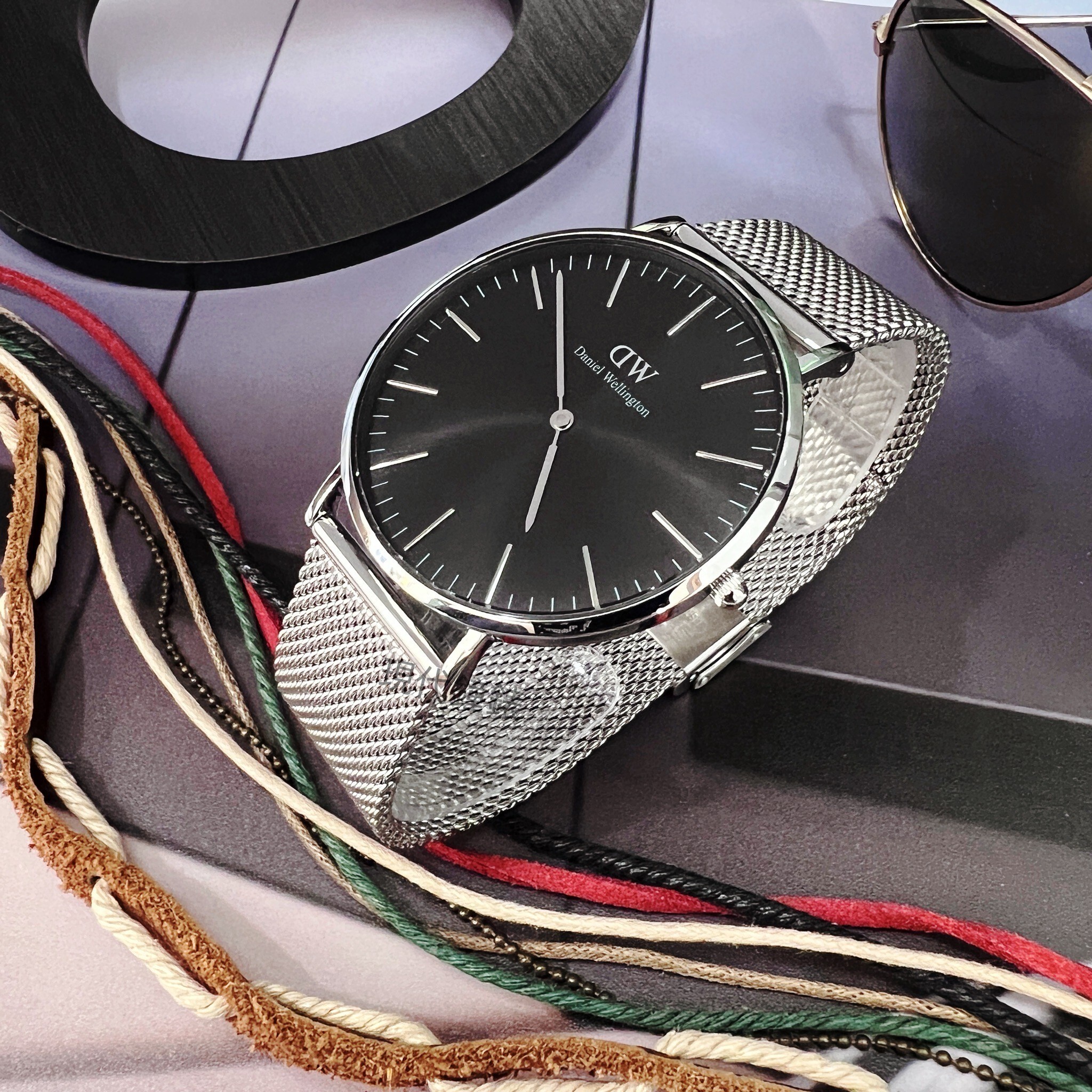 【DW Daniel Wellington】DW00100629 41mm  Modern Watch