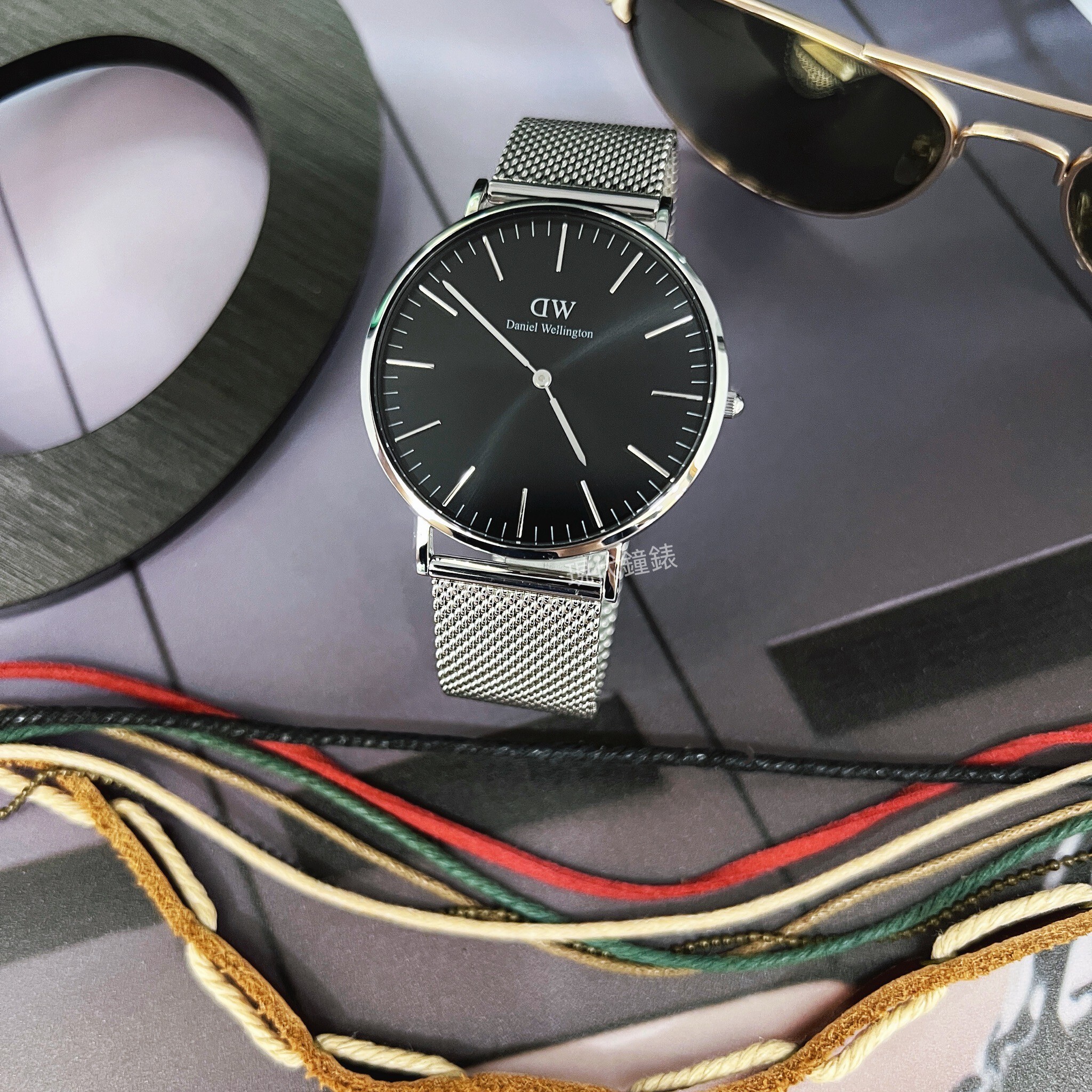 【DW Daniel Wellington】DW00100629 41mm  Modern Watch