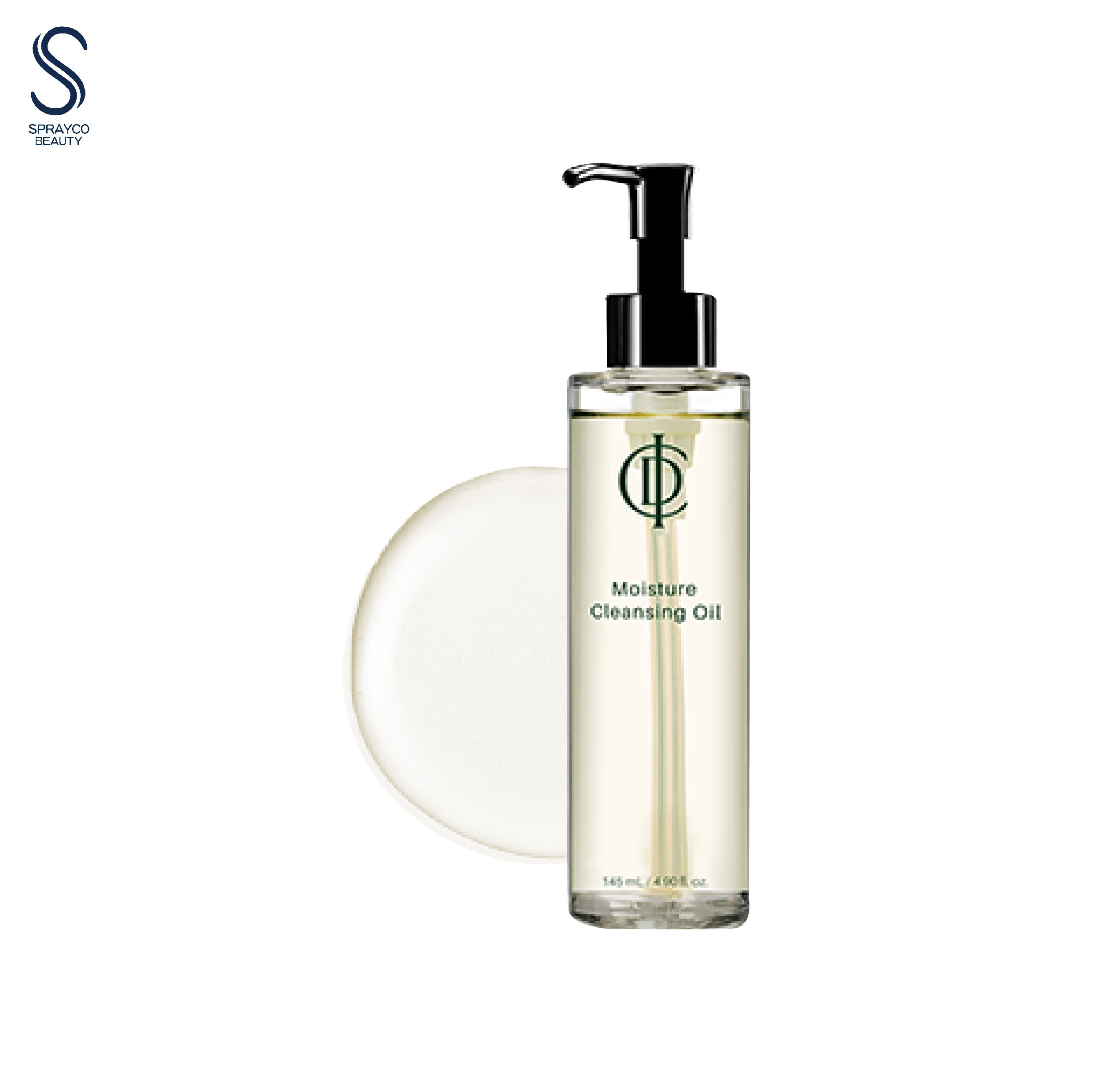 預訂3月下旬到【Riman ICD 淨膚卸妝油 145ML】