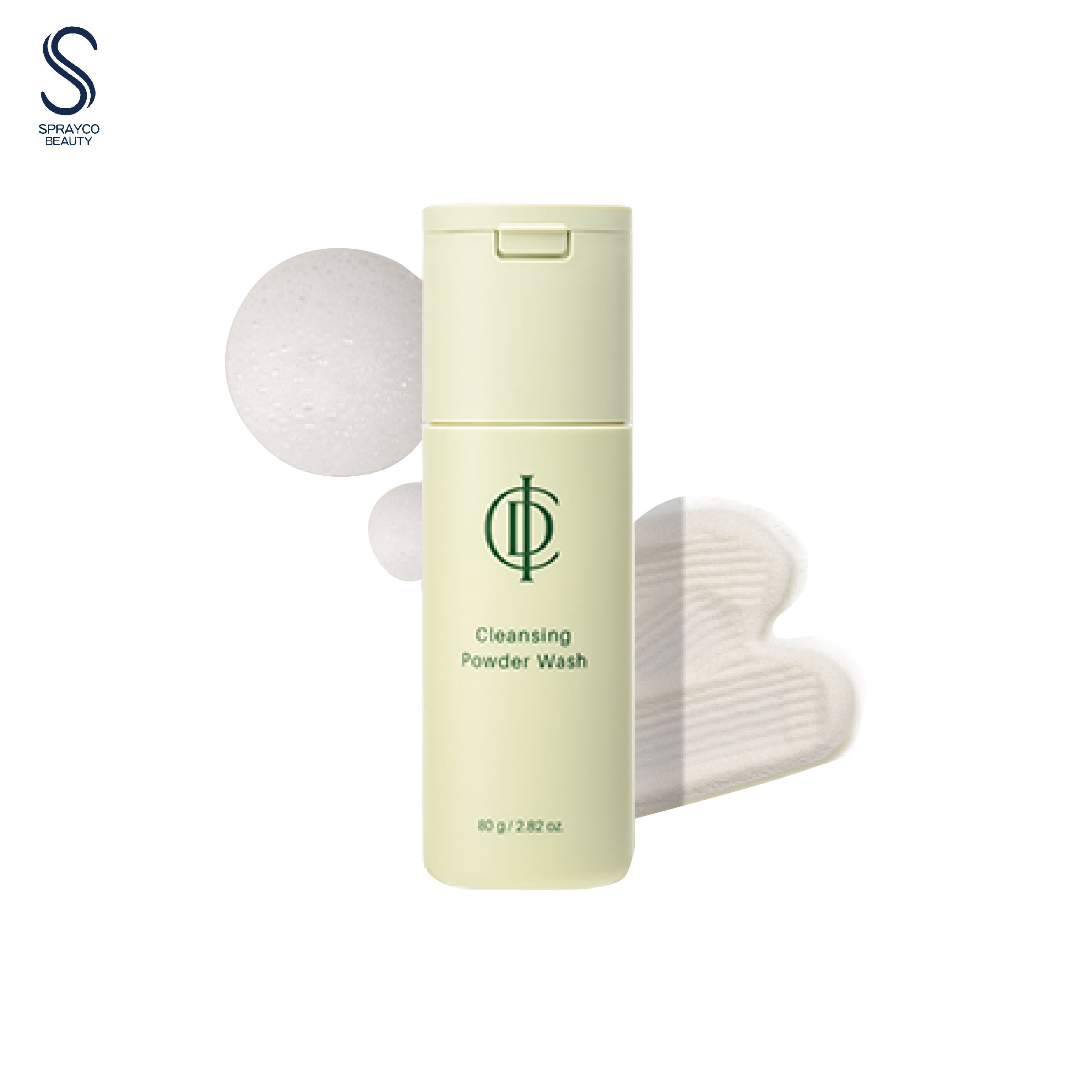 預訂3月下旬【Riman ICD 亮肌潔顏粉 80g】