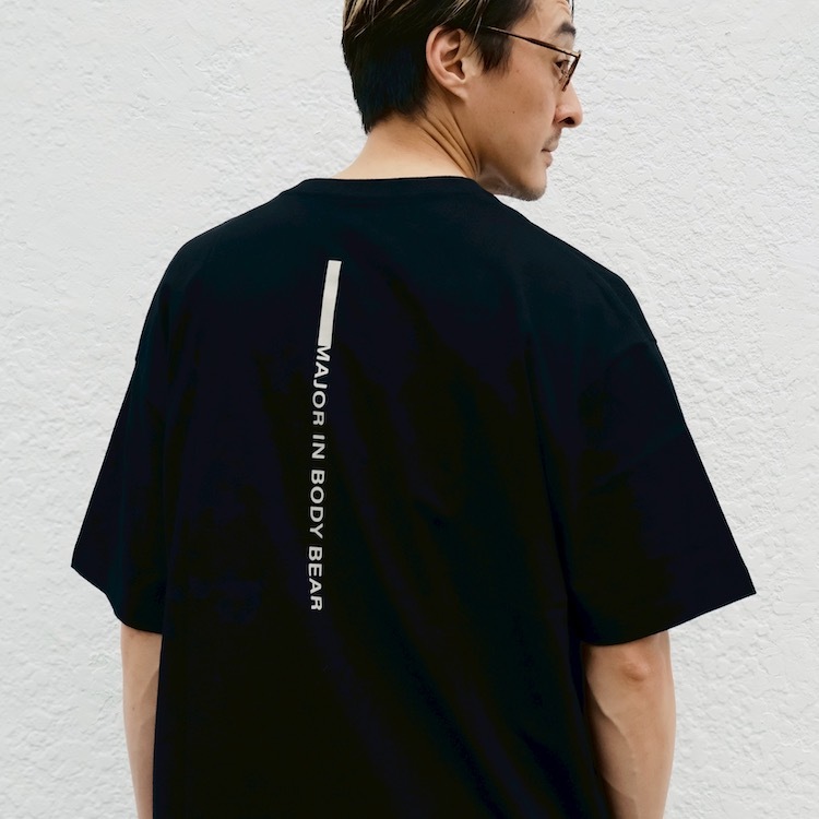 【體熊專科 Major in Body Bear】2025 新版團T