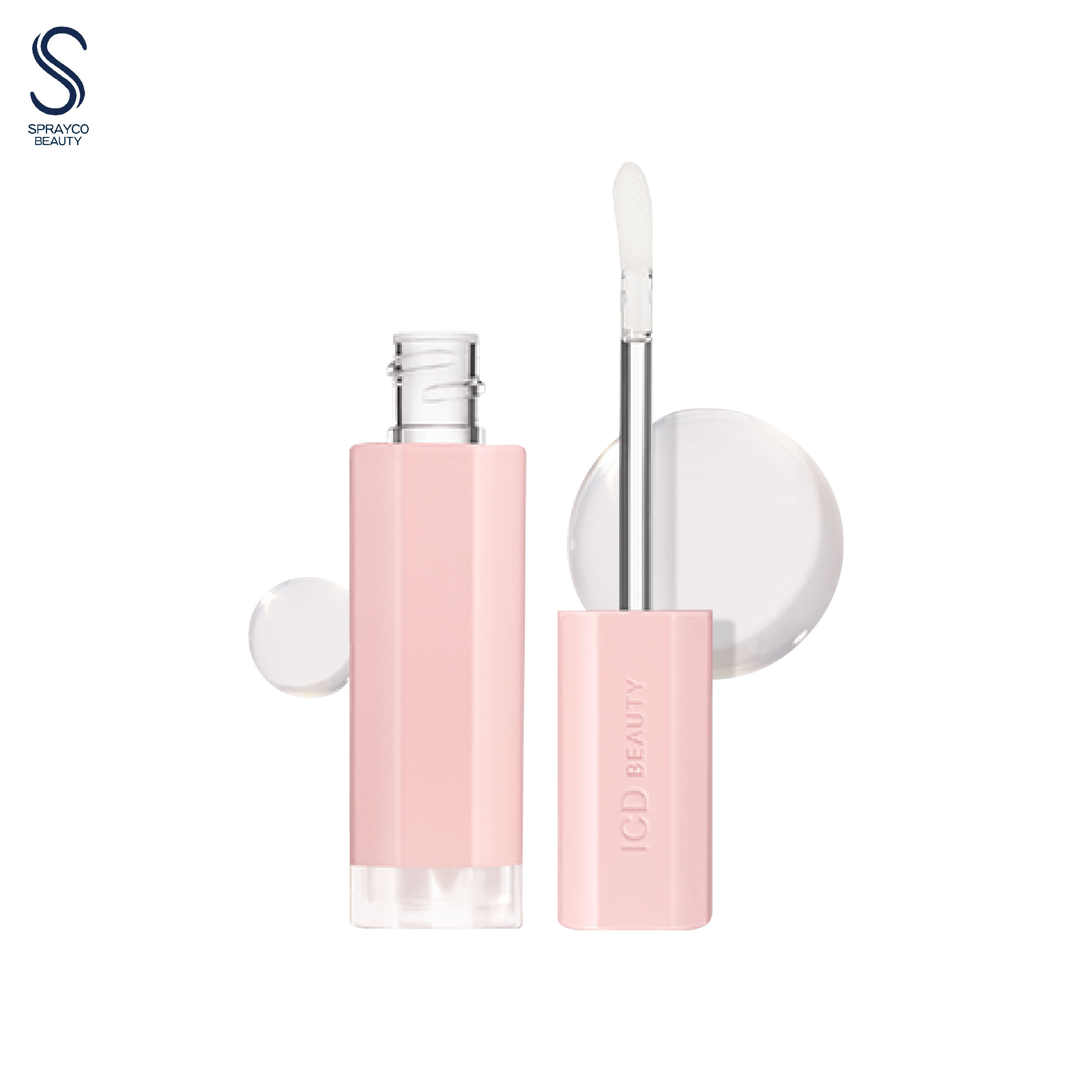 【Riman ICD BEAUTY 水光豐盈潤唇油 4.5g】