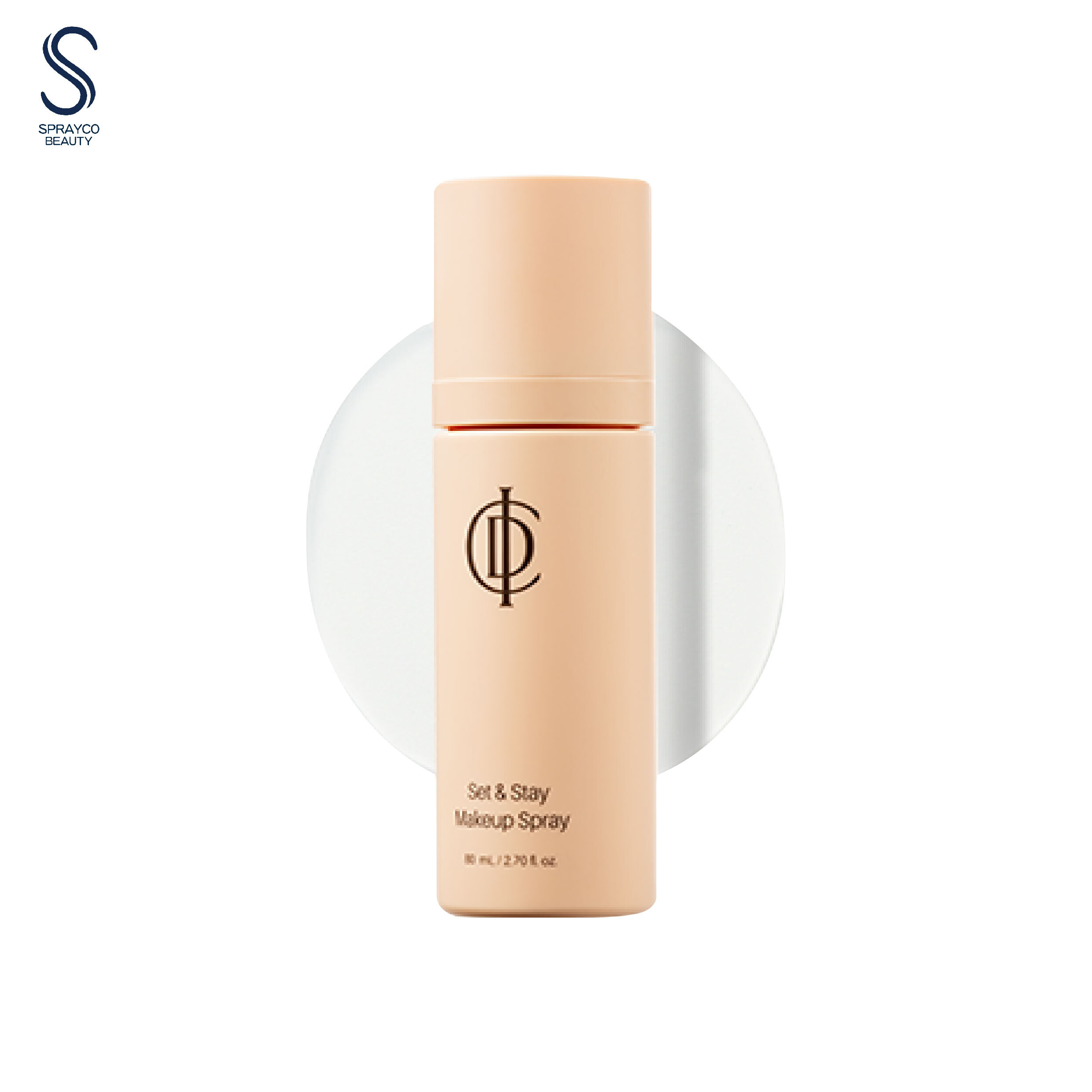 【Riman ICD BEAUTY 定妝噴霧 80ML】