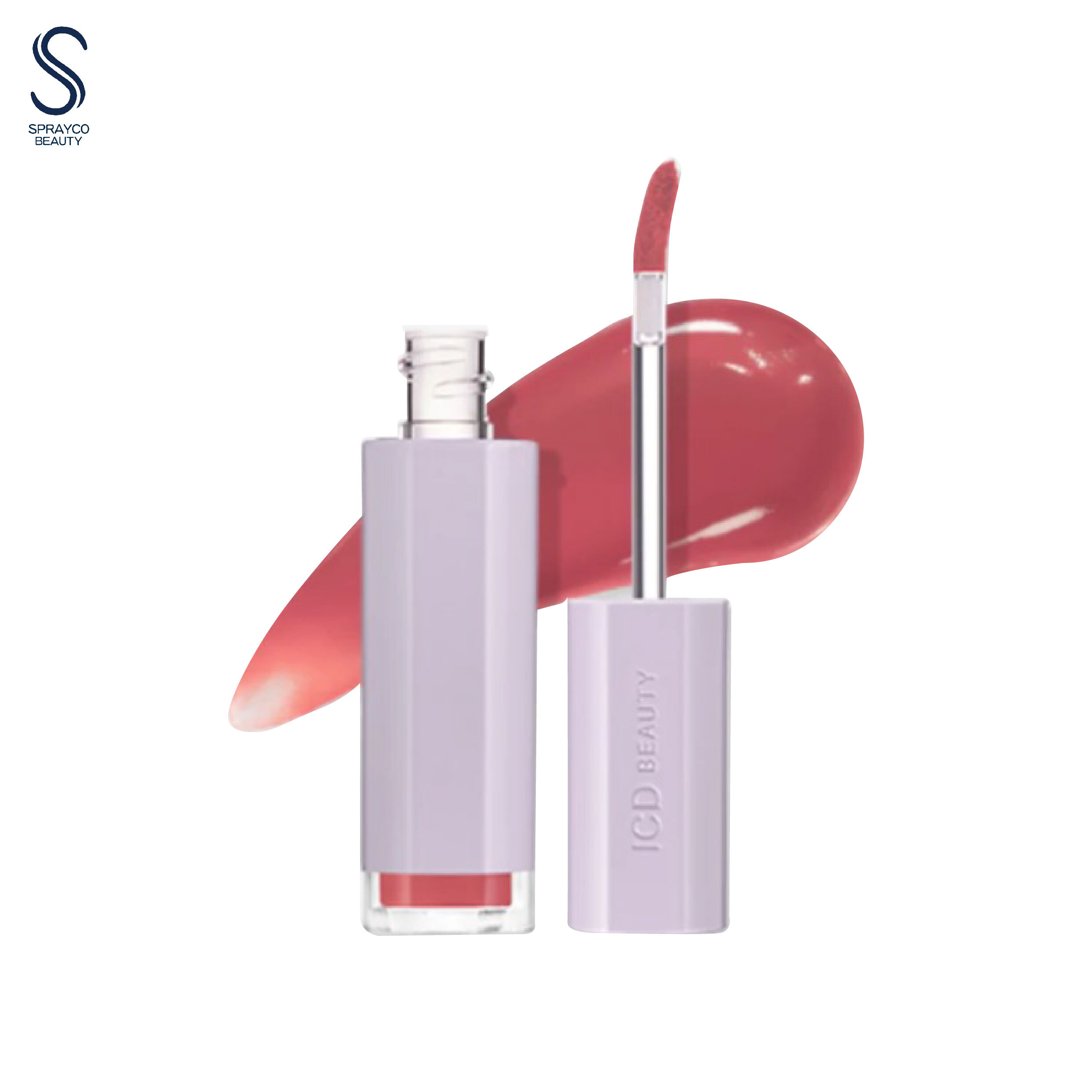 【Riman ICD BEAUTY 半啞光柔霧唇彩(07 Dusky Mauve)】