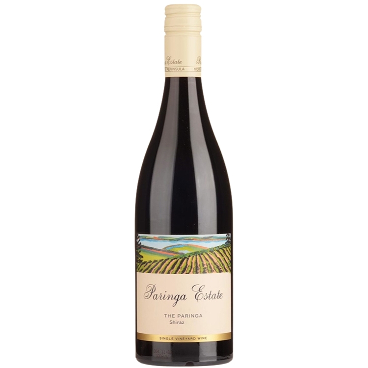 Paringa Estate Single Vineyard The Paringa Shiraz 2019