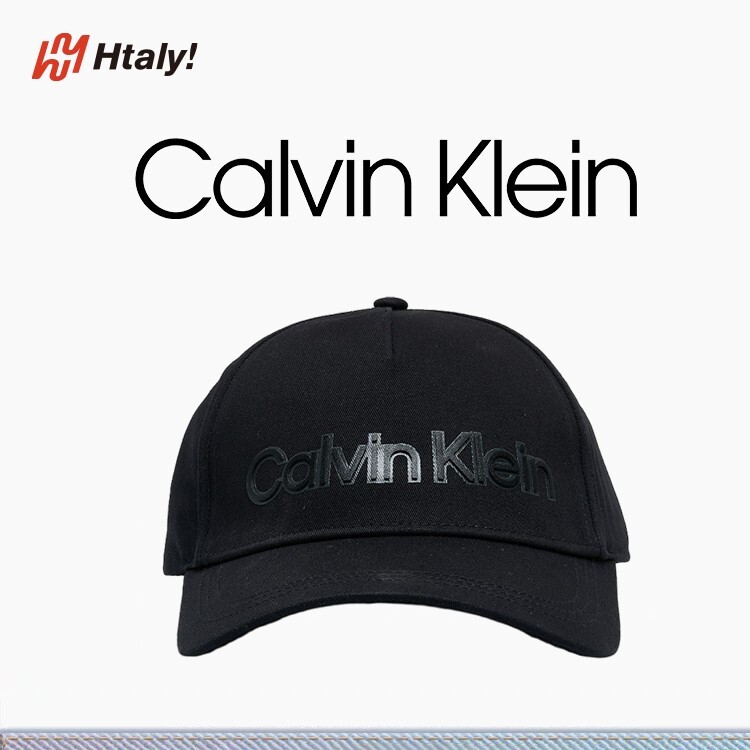 【潮流配饰】CalvinKlein帽子 | 简约设计 | 舒适透气 | 日常防晒 |