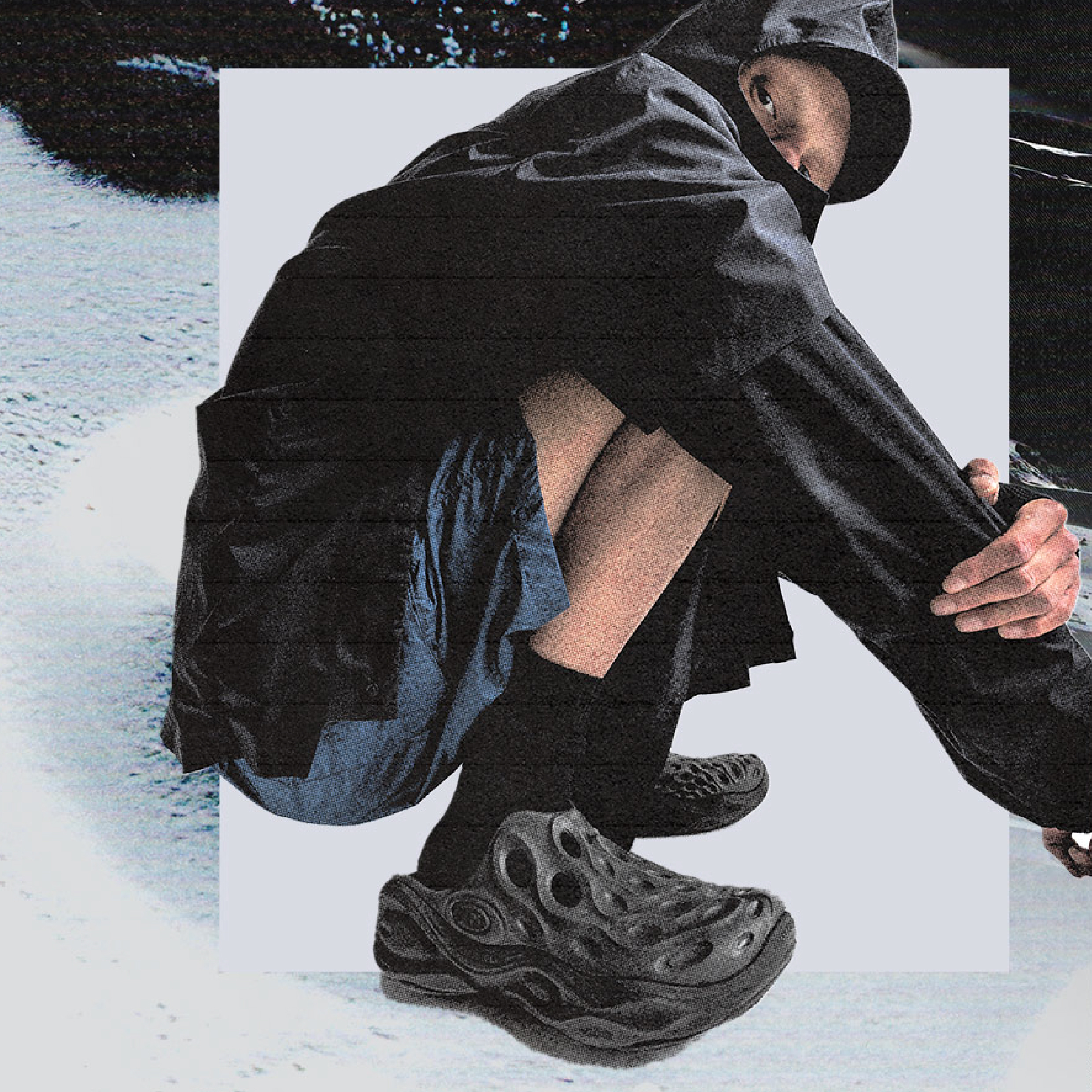 MERRELL Hydro Next Gen Moc SE 水陸休閒鞋