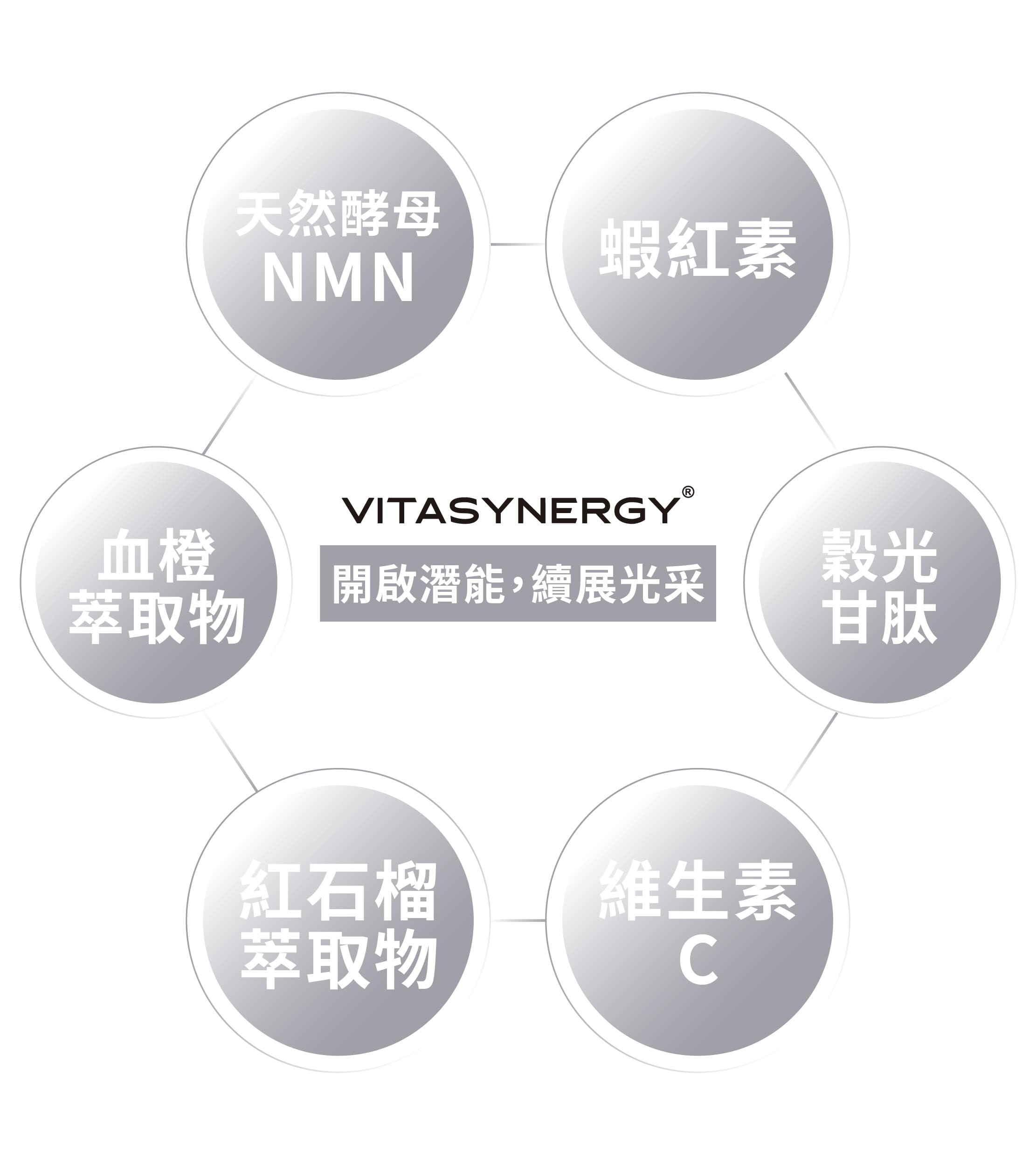 【青春專科】天然酵母NMN