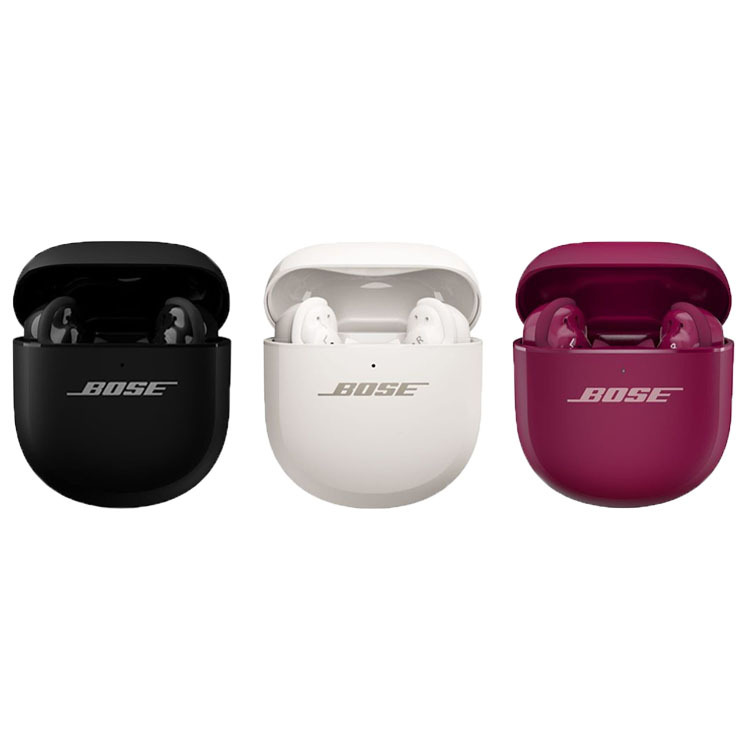 【Bose】 QuietComfort 消噪耳塞 Ultra（第二代）