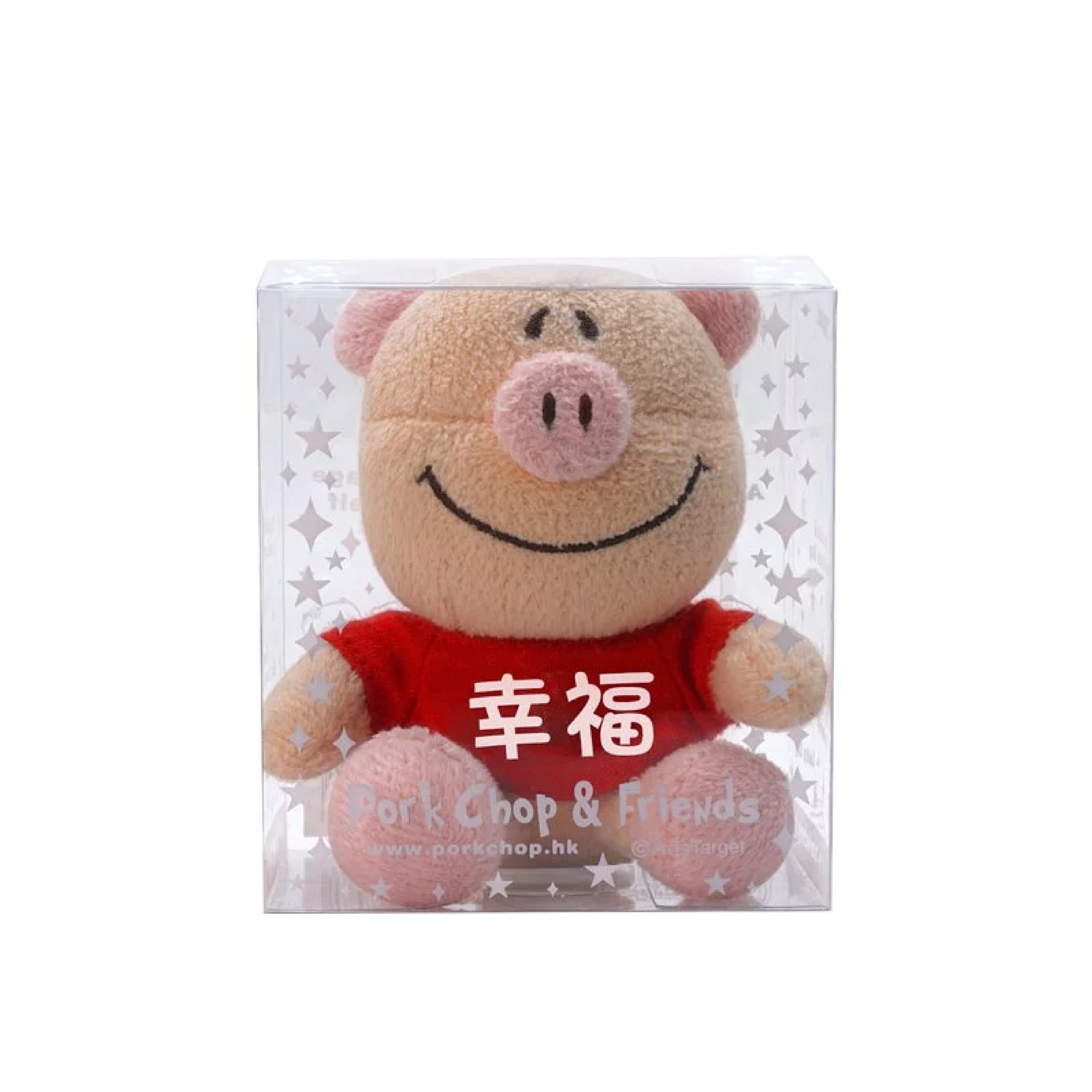 P.C 世界需要愛 (B) 3.5吋 - 幸福