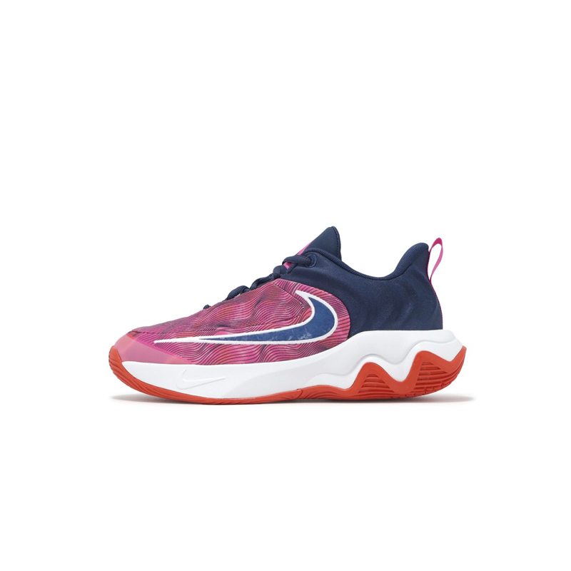 NIKE Giannis Immortality 4 GS 字母哥 實戰籃球鞋 桃紅 大童 女鞋 IH7662-600 [台灣現貨]